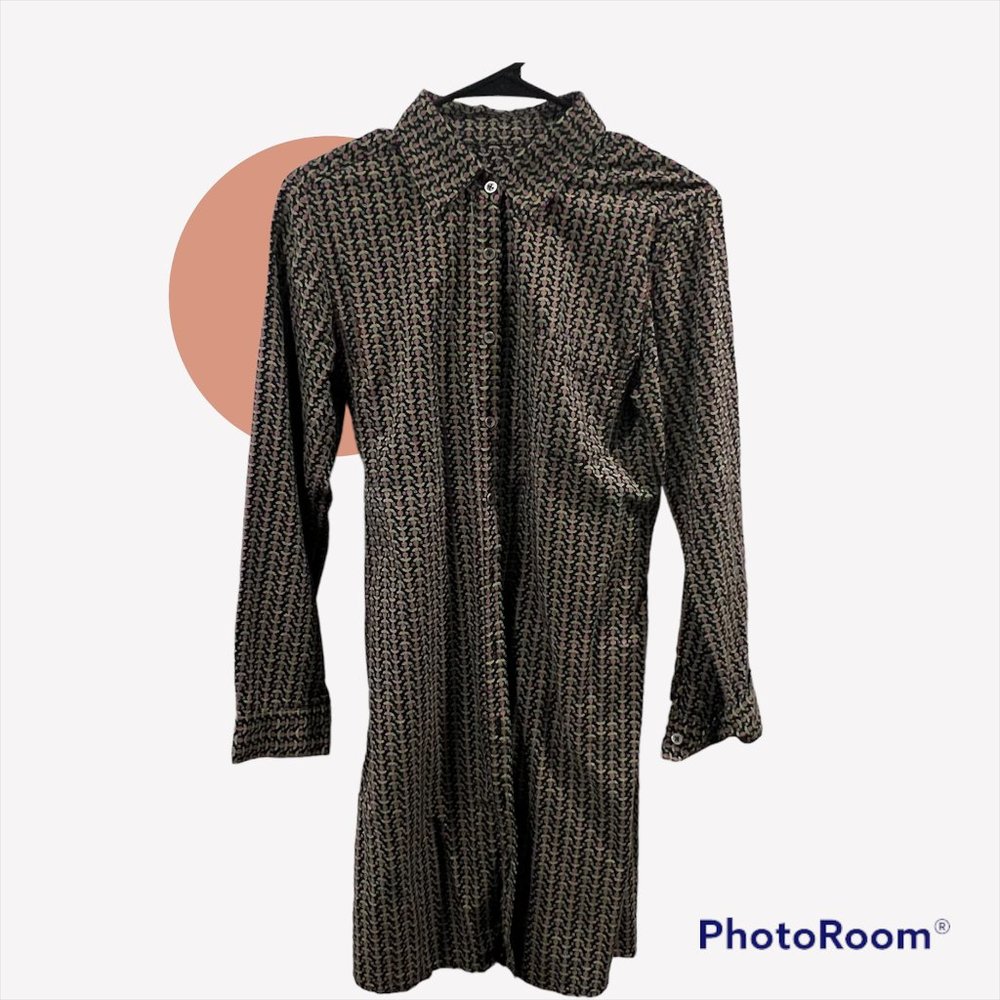Long tunic shirt freesize